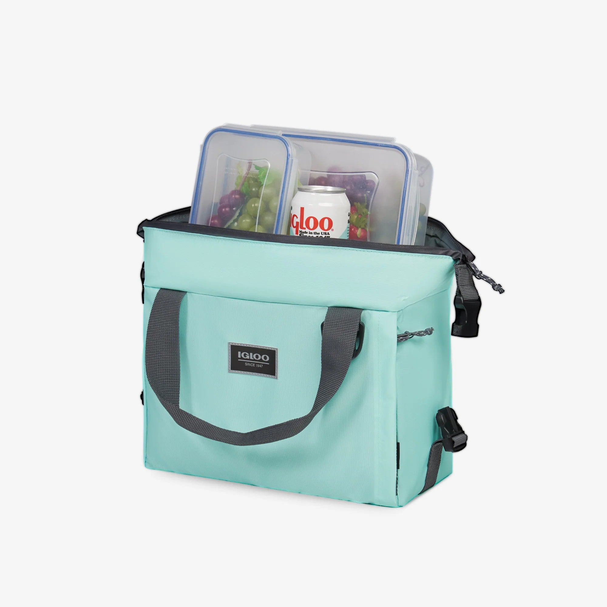 lgloo Outdoor ColdMax South Coast Snapdown 14-Can Bag - Image 15