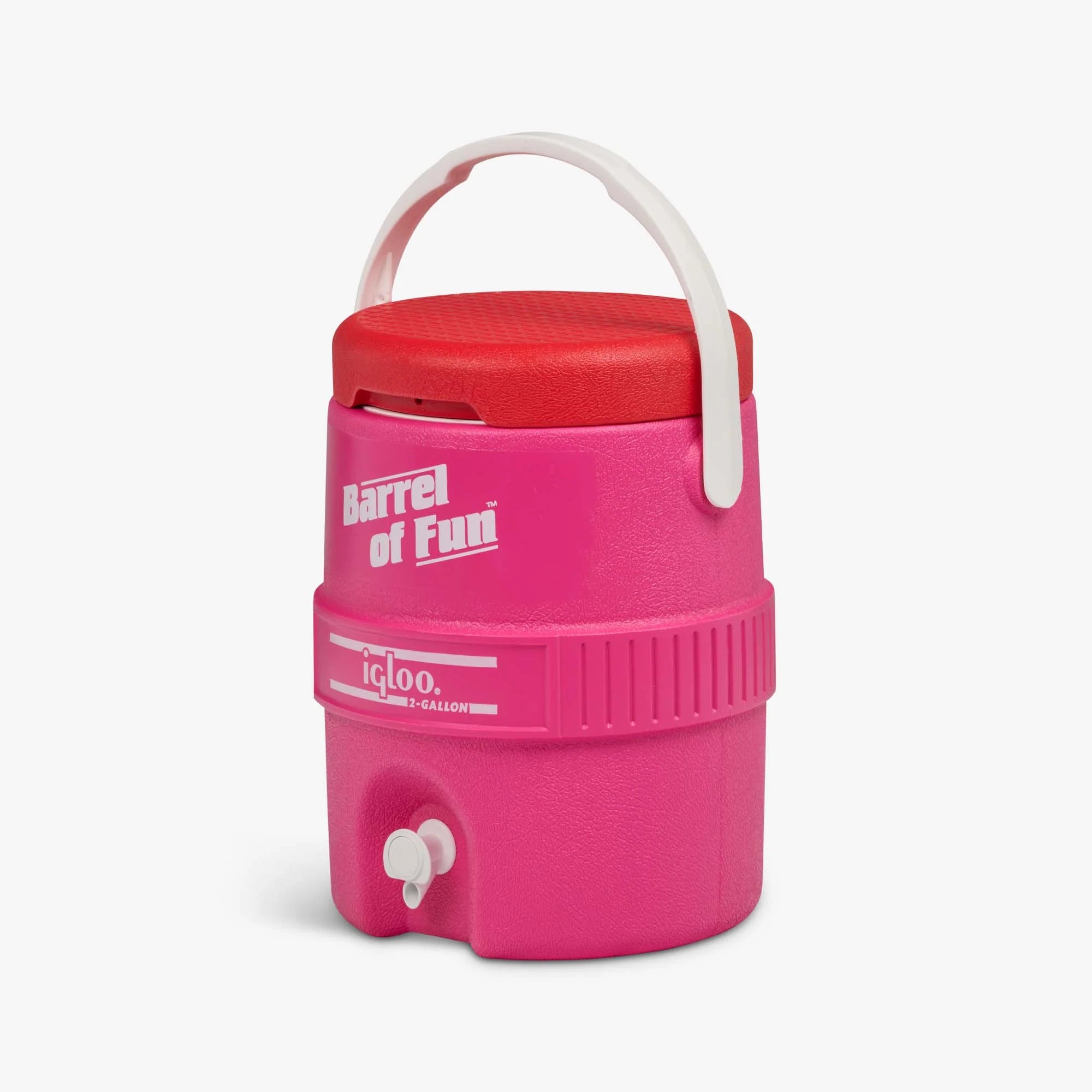 lgloo Outdoor ColdMax Retro Barrel of Fun 2 Gallon Jug - Image 8