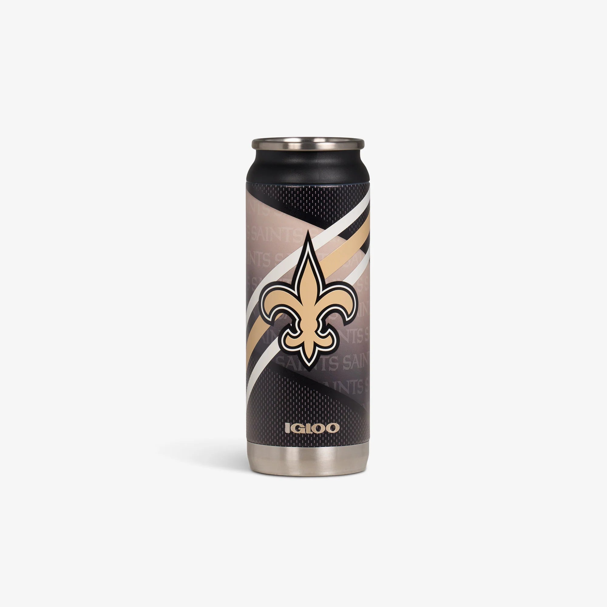 lgloo Outdoor ColdMax New Orleans Saints 16 Oz Can