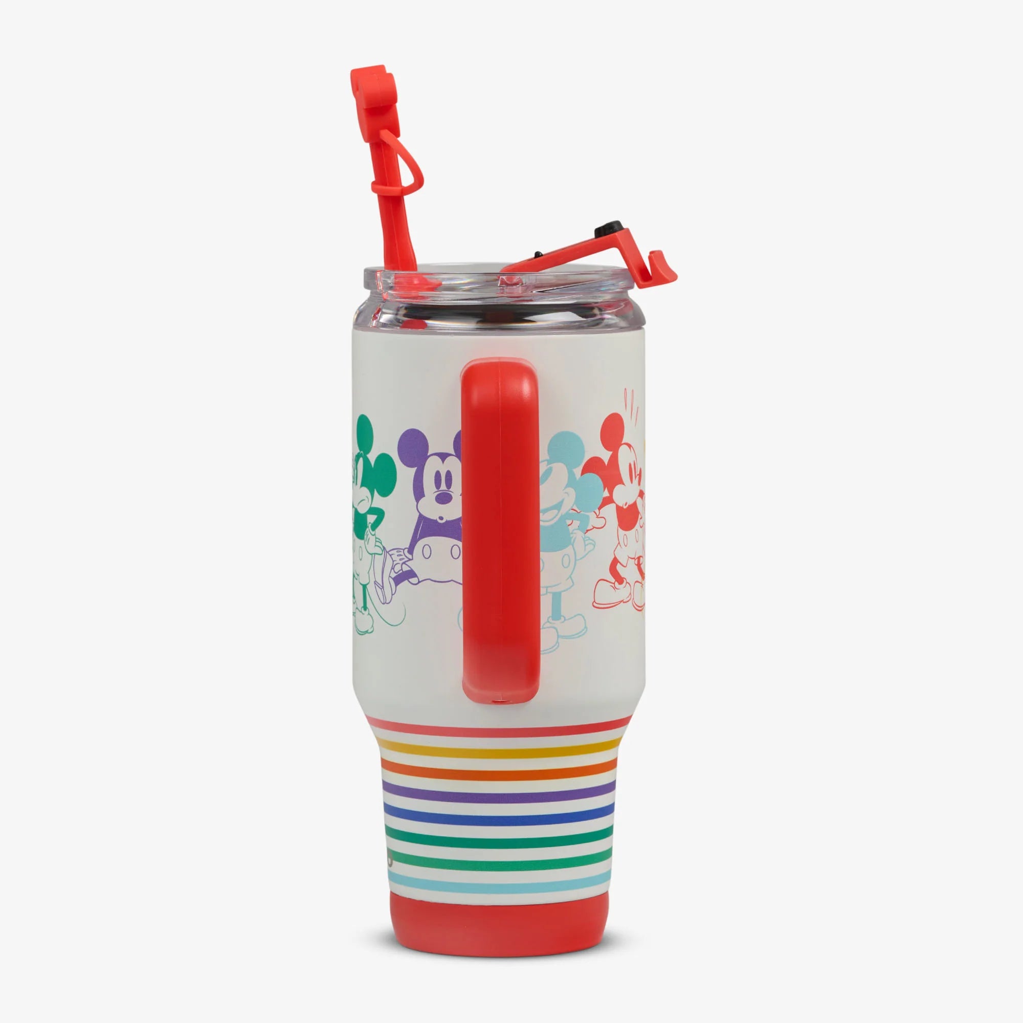 lgloo Outdoor ColdMax Disney Mickey Mouse Stripe 32 Oz Travel Mug - Image 6