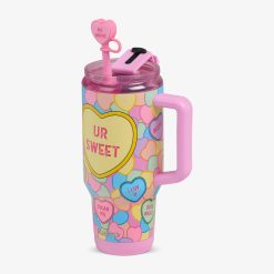 Alternative view of lgloo Outdoor ColdMax Sweethearts Candies 32 Oz Travel Mug