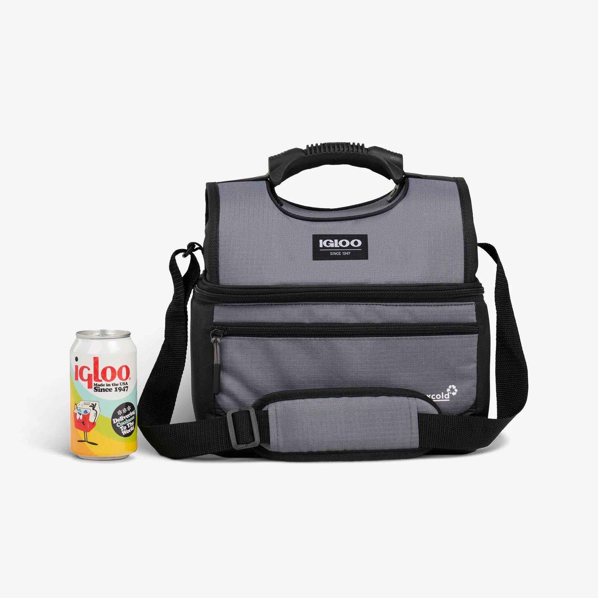 lgloo Outdoor ColdMax Latitude Gripper 16-Can Cooler Bag - Image 10