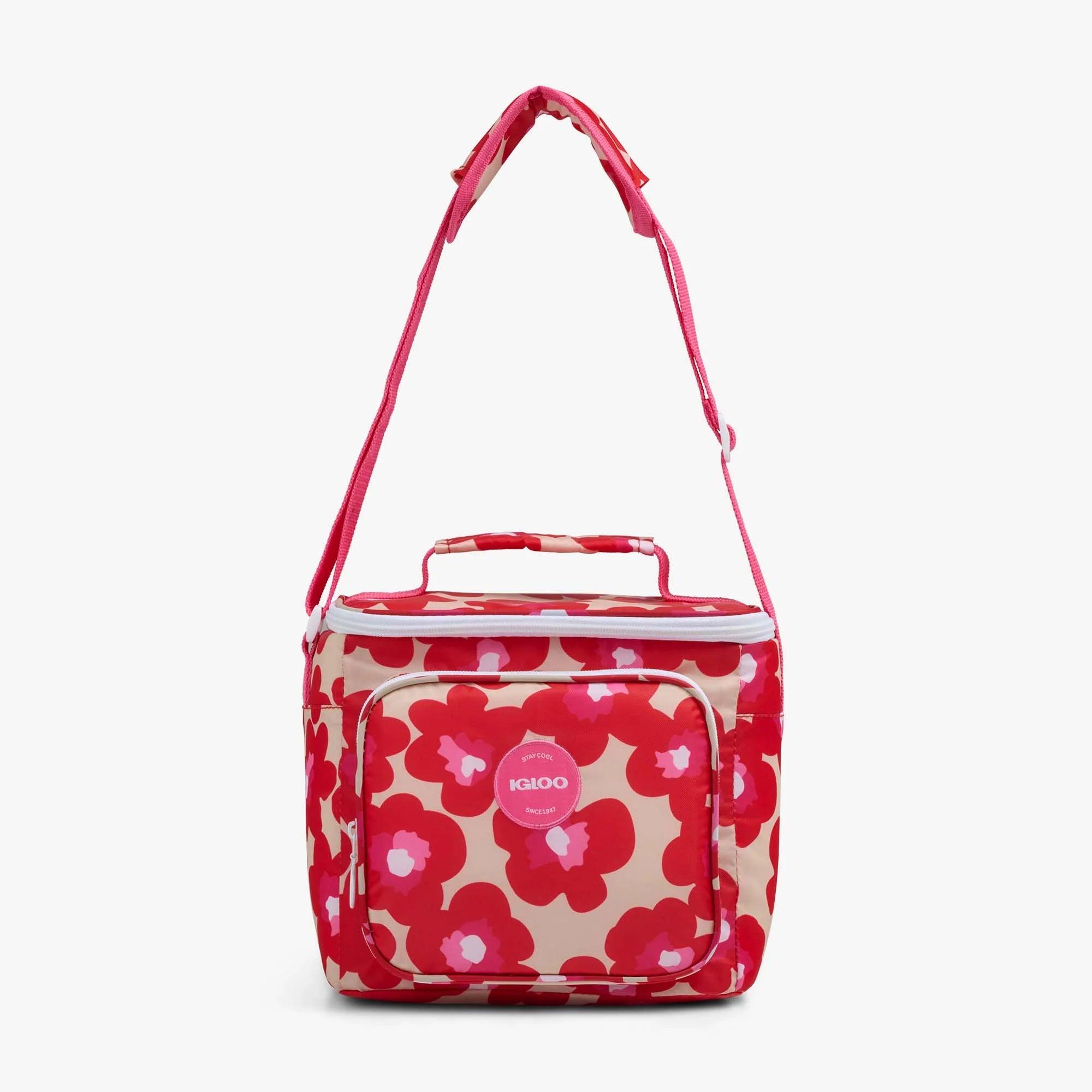 lgloo Outdoor ColdMax Retro Square Lunch Bag - Image 17