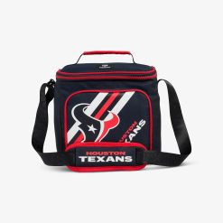 lgloo Outdoor ColdMax Houston Texans Square Lunch Cooler Bag