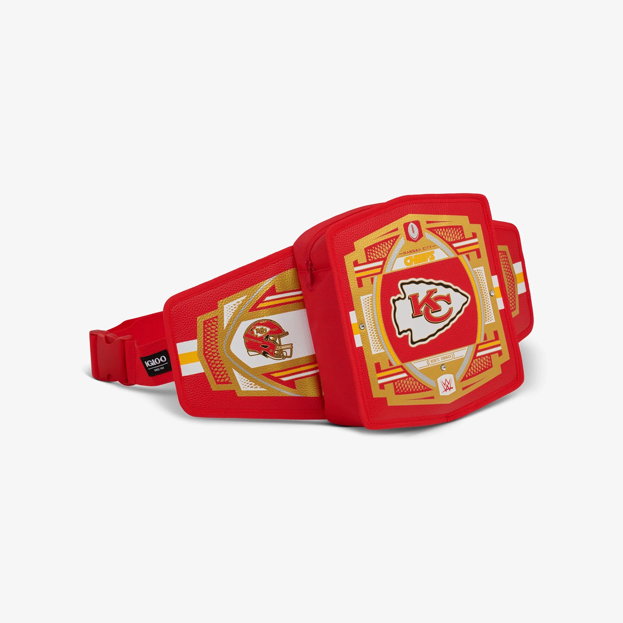 lgloo Outdoor ColdMax NFL WWE Cooler Fanny Pack - Image 57