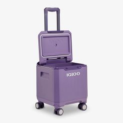 Alternative view of lgloo Outdoor ColdMax Tag Along Too Spinner Cooler
