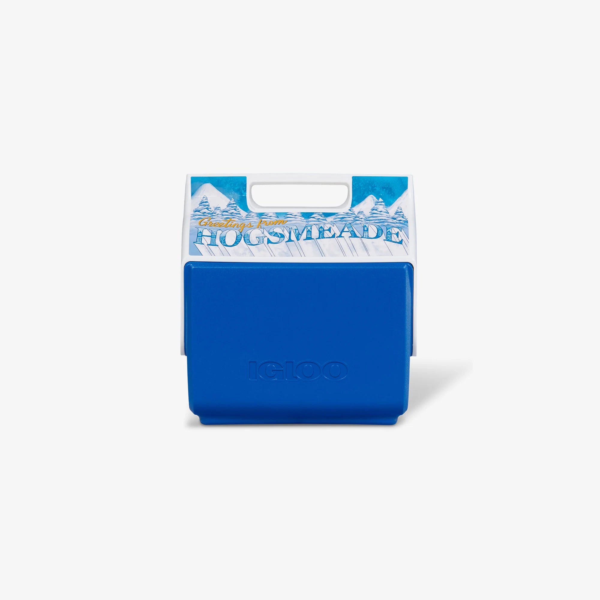 lgloo Outdoor ColdMax HARRY POTTER HOGSMEADE Little Playmate 7 Qt Cooler