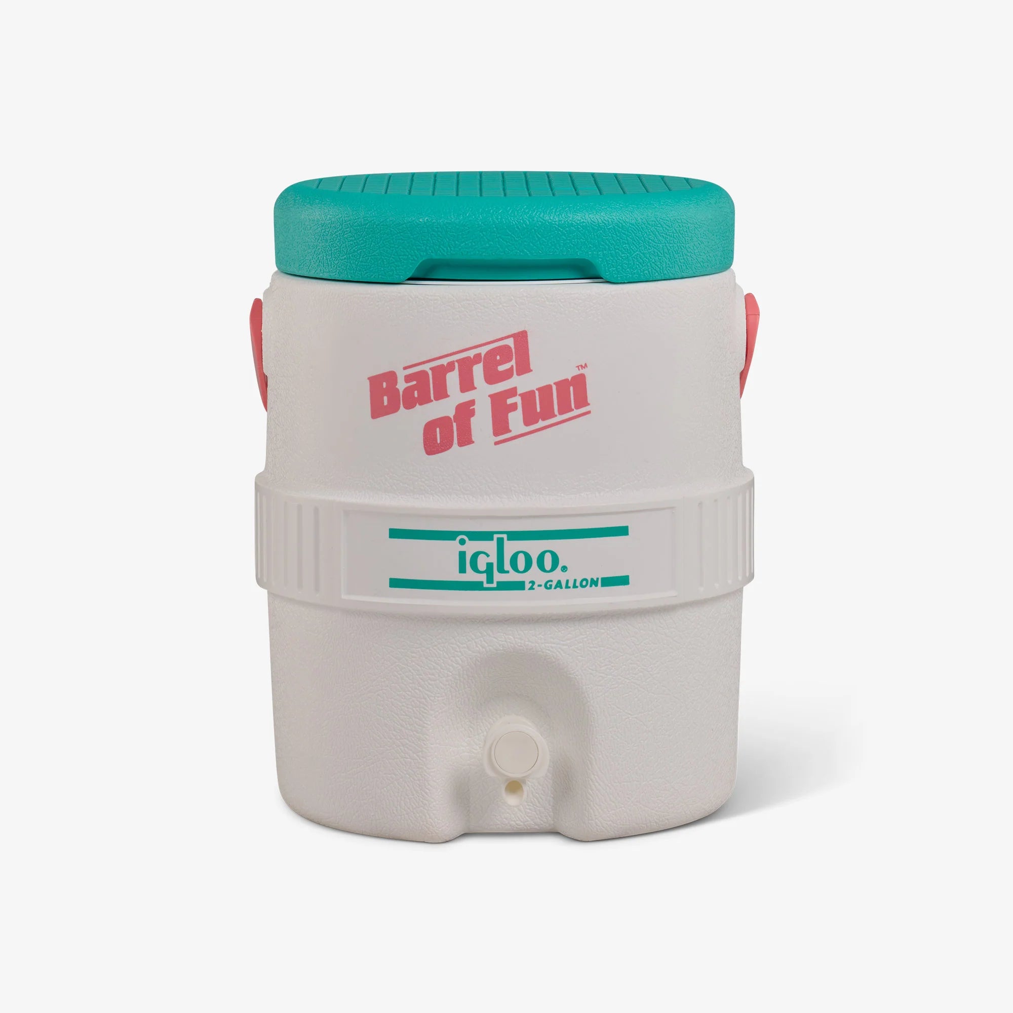 lgloo Outdoor ColdMax Retro Barrel of Fun 2 Gallon Jug - Image 16