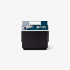 lgloo Outdoor ColdMax Philadelphia Eagles Little Playmate 7 Qt Cooler