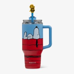 lgloo Outdoor ColdMax Snoopys Doghouse 32 Oz Travel Mug