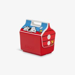 Alternative view of lgloo Outdoor ColdMax Snoopys Doghouse Little Playmate 7 Qt Cooler