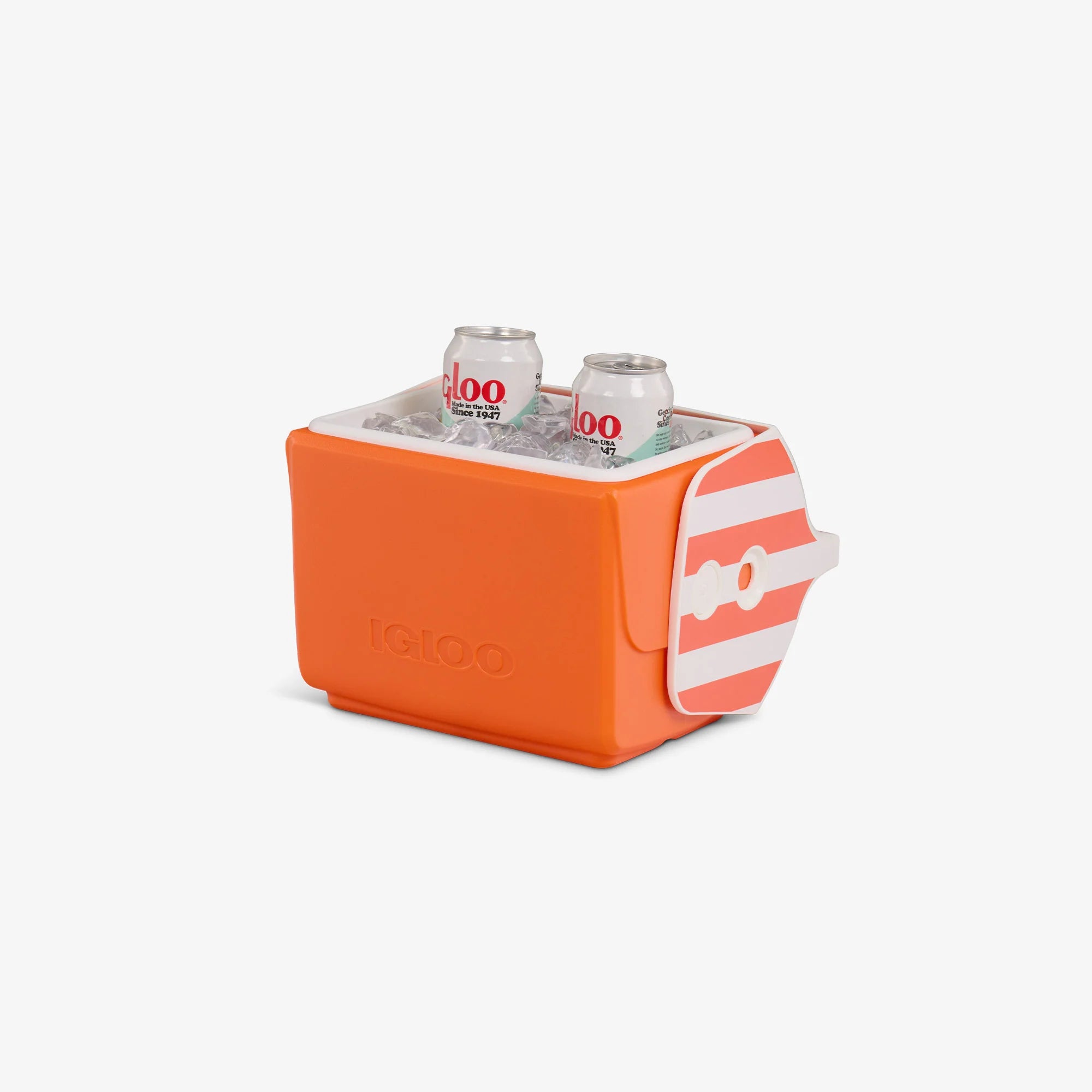 lgloo Outdoor ColdMax Whataburger Whatacooler Little Playmate 7 Qt Cooler - Image 3