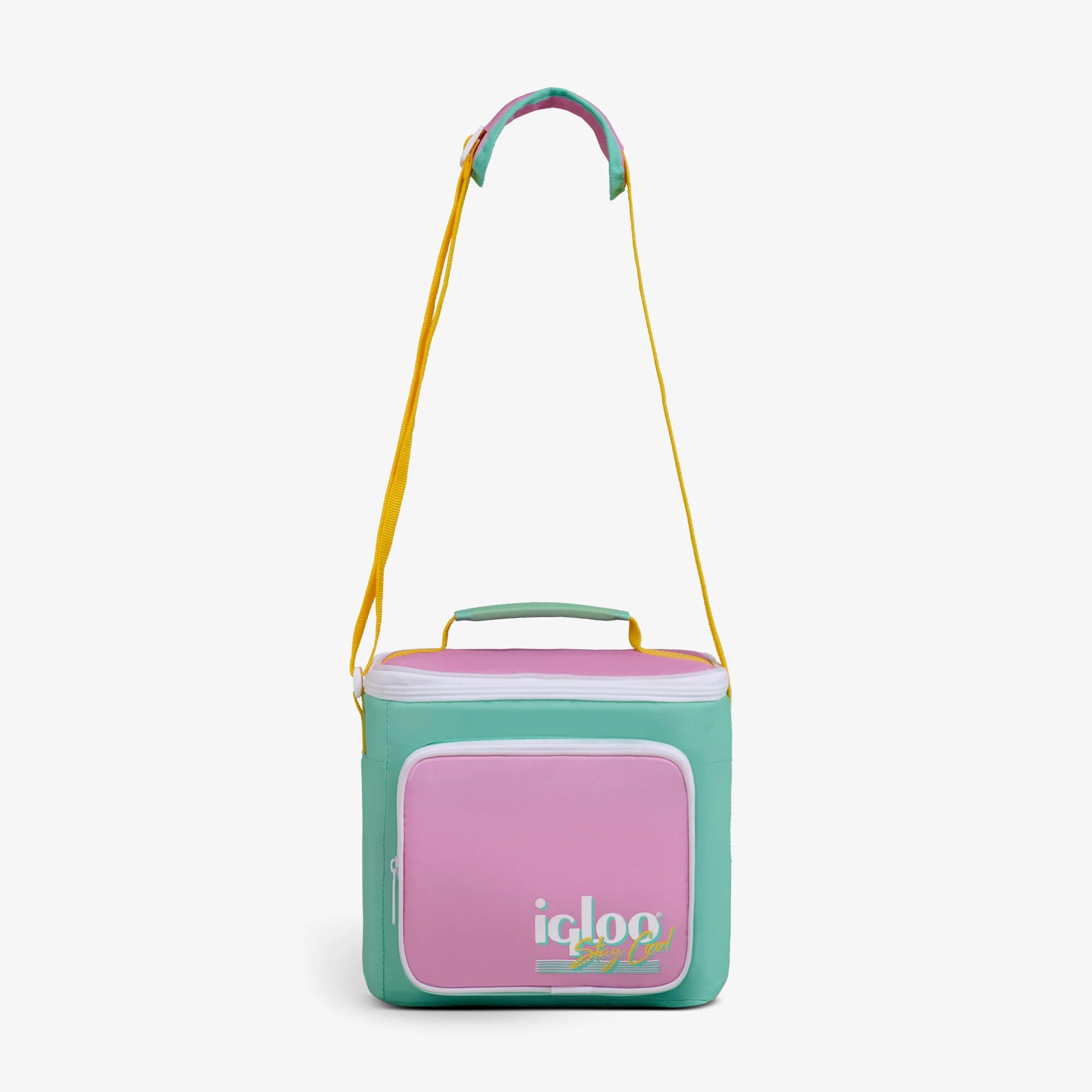 lgloo Outdoor ColdMax Retro Square Lunch Bag - Image 54