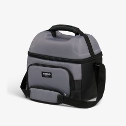 Alternative view of lgloo Outdoor ColdMax Latitude Hardtop Gripper 22-Can Cooler Bag
