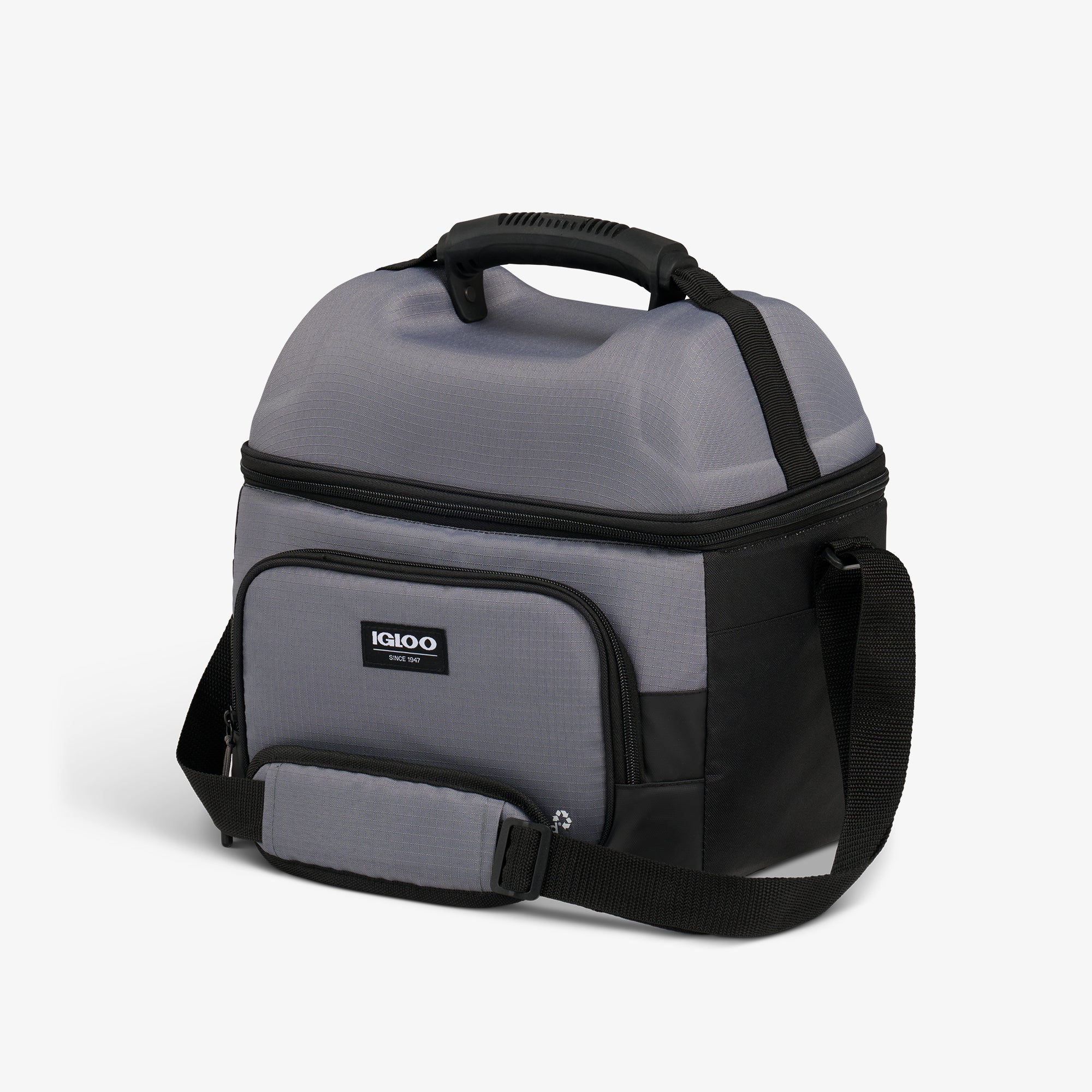 lgloo Outdoor ColdMax Latitude Hardtop Gripper 22-Can Cooler Bag - Image 2