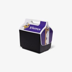 Alternative view of lgloo Outdoor ColdMax Minnesota Vikings Little Playmate 7 Qt Cooler