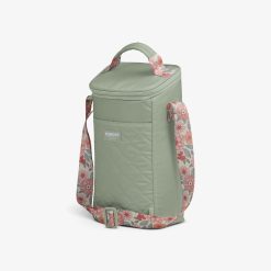 Alternative view of lgloo Outdoor ColdMax Floral lgloo Outdoor ColdMax MaxCold DUO Vertical CrossbodyCooler Bag