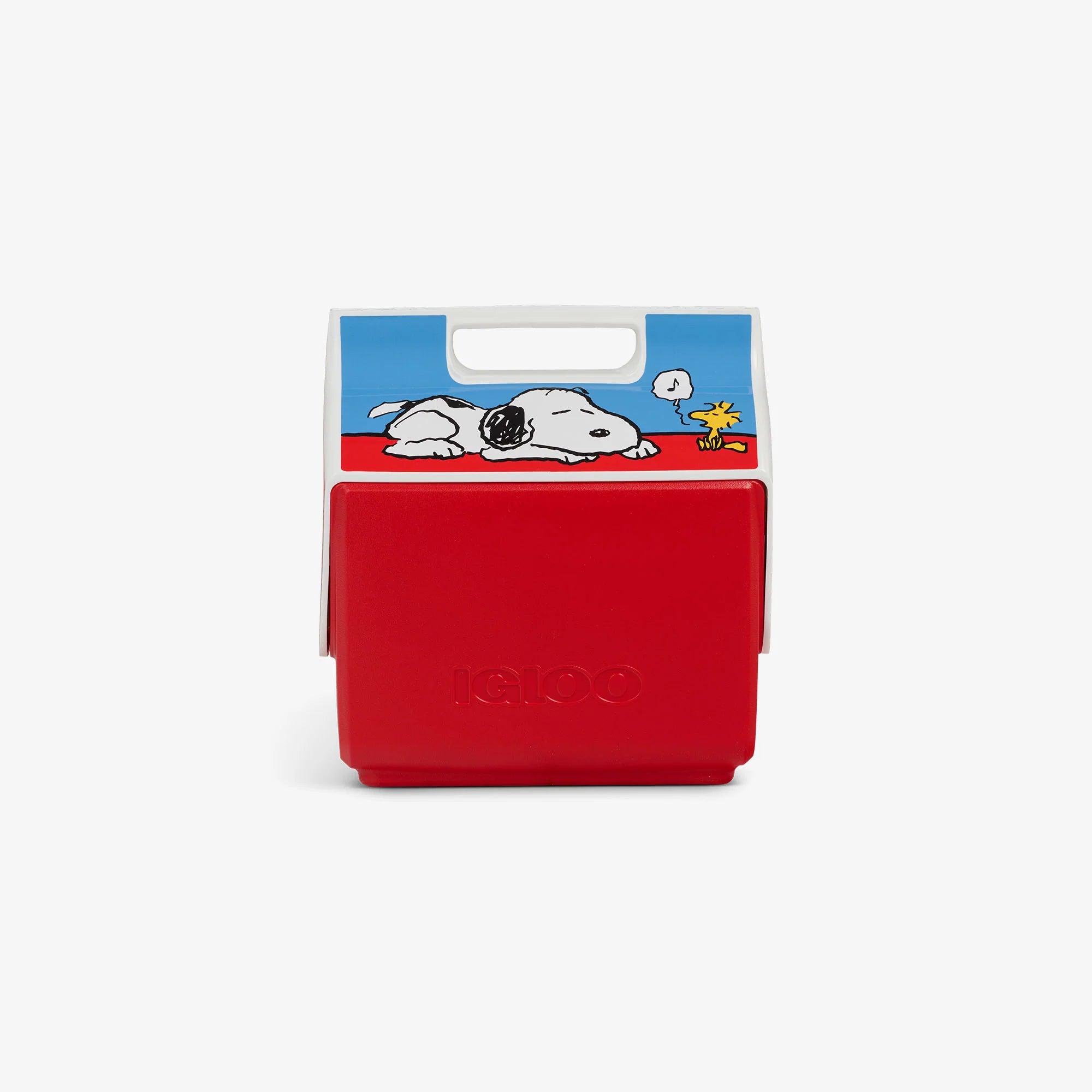 lgloo Outdoor ColdMax Snoopys Doghouse Little Playmate 7 Qt Cooler