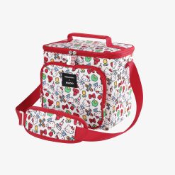 Alternative view of lgloo Outdoor ColdMax Hello Kitty Square Lunch Cooler Bag