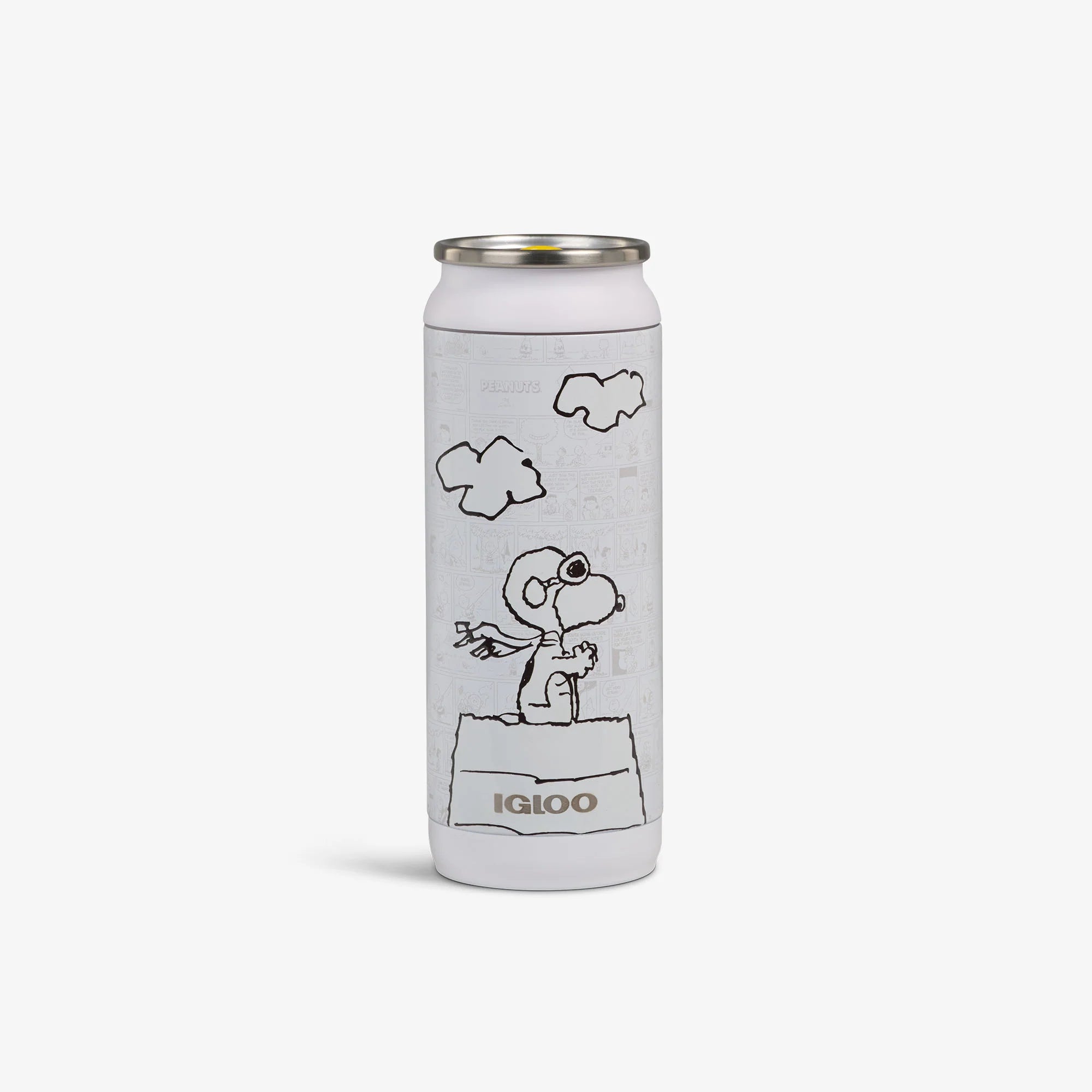 lgloo Outdoor ColdMax Peanuts 75th Anniversary 16 Oz Can