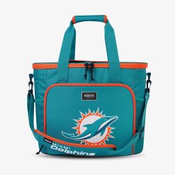 lgloo Outdoor ColdMax Miami Dolphins Tailgate Tote