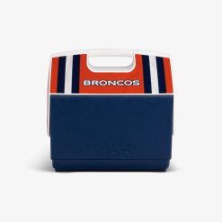 lgloo Outdoor ColdMax Denver Broncos Jersey Playmate Elite 16 Qt Cooler
