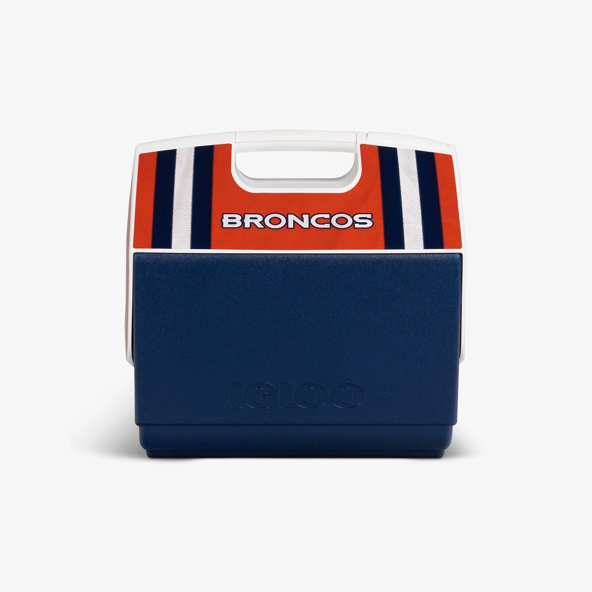 lgloo Outdoor ColdMax Denver Broncos Jersey Playmate Elite 16 Qt Cooler