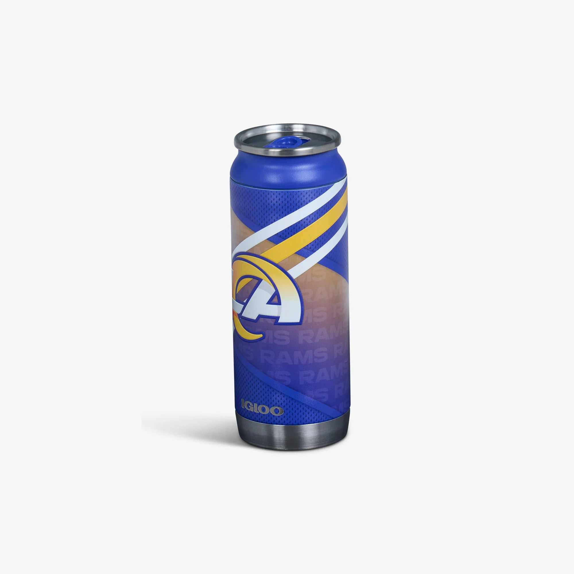 lgloo Outdoor ColdMax Los Angeles Rams 16 Oz Can - Image 4