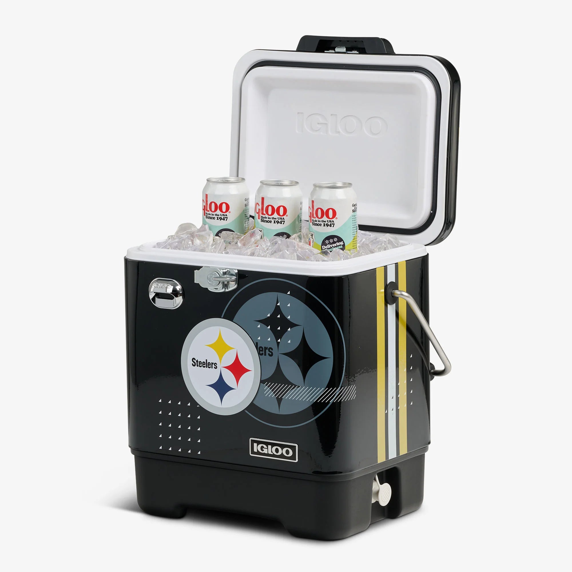 lgloo Outdoor ColdMax NFL Legacy 20 Qt Cooler - Image 28