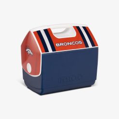 Alternative view of lgloo Outdoor ColdMax Denver Broncos Jersey Playmate Elite 16 Qt Cooler