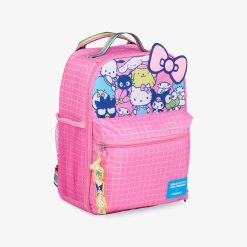 Alternative view of lgloo Outdoor ColdMax Hello Kitty and Friends BFF Mini Convertible Backpack Cooler