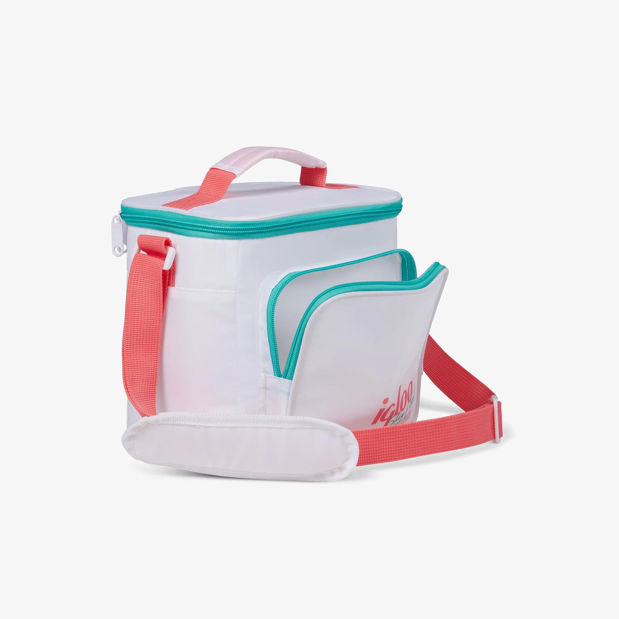 lgloo Outdoor ColdMax Retro Square Lunch Bag - Image 49