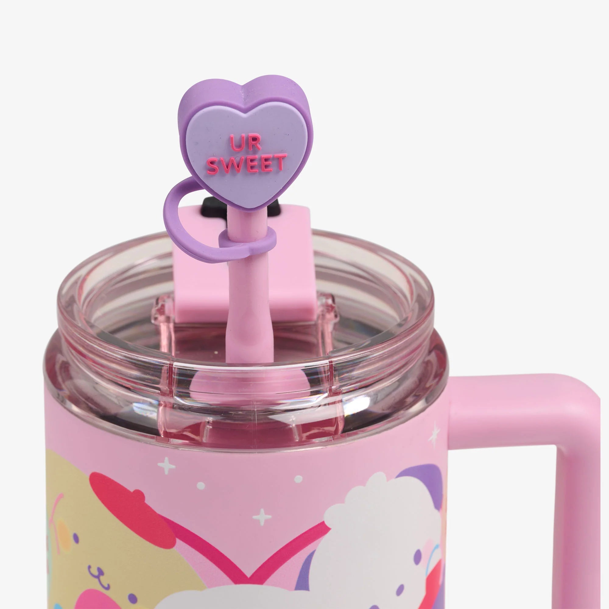 lgloo Outdoor ColdMax Hello Kitty and Friends x Sweethearts Candies 32 Oz Travel Mug - Image 6