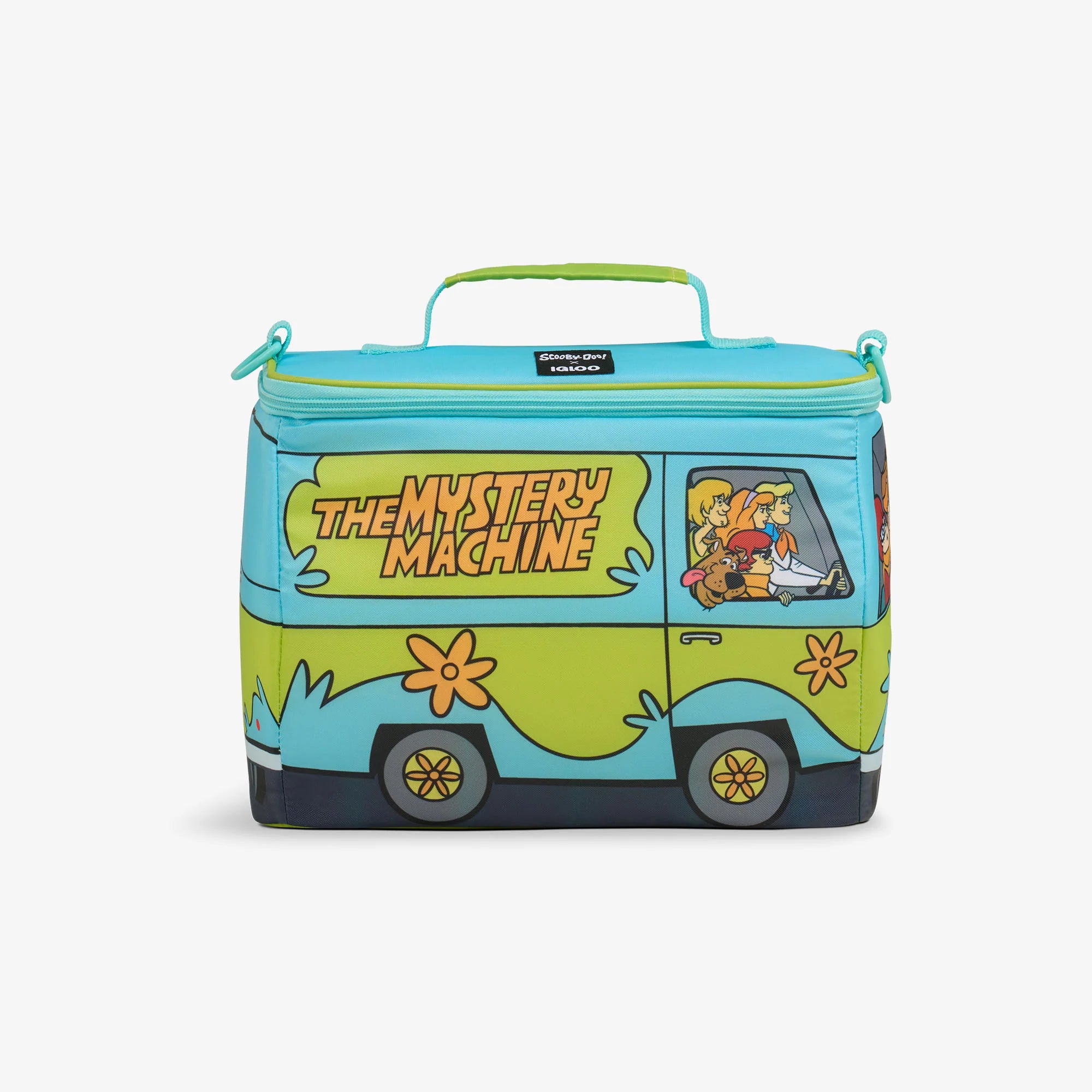 lgloo Outdoor ColdMax Scooby Doo Mystery Machine Cooler Bag