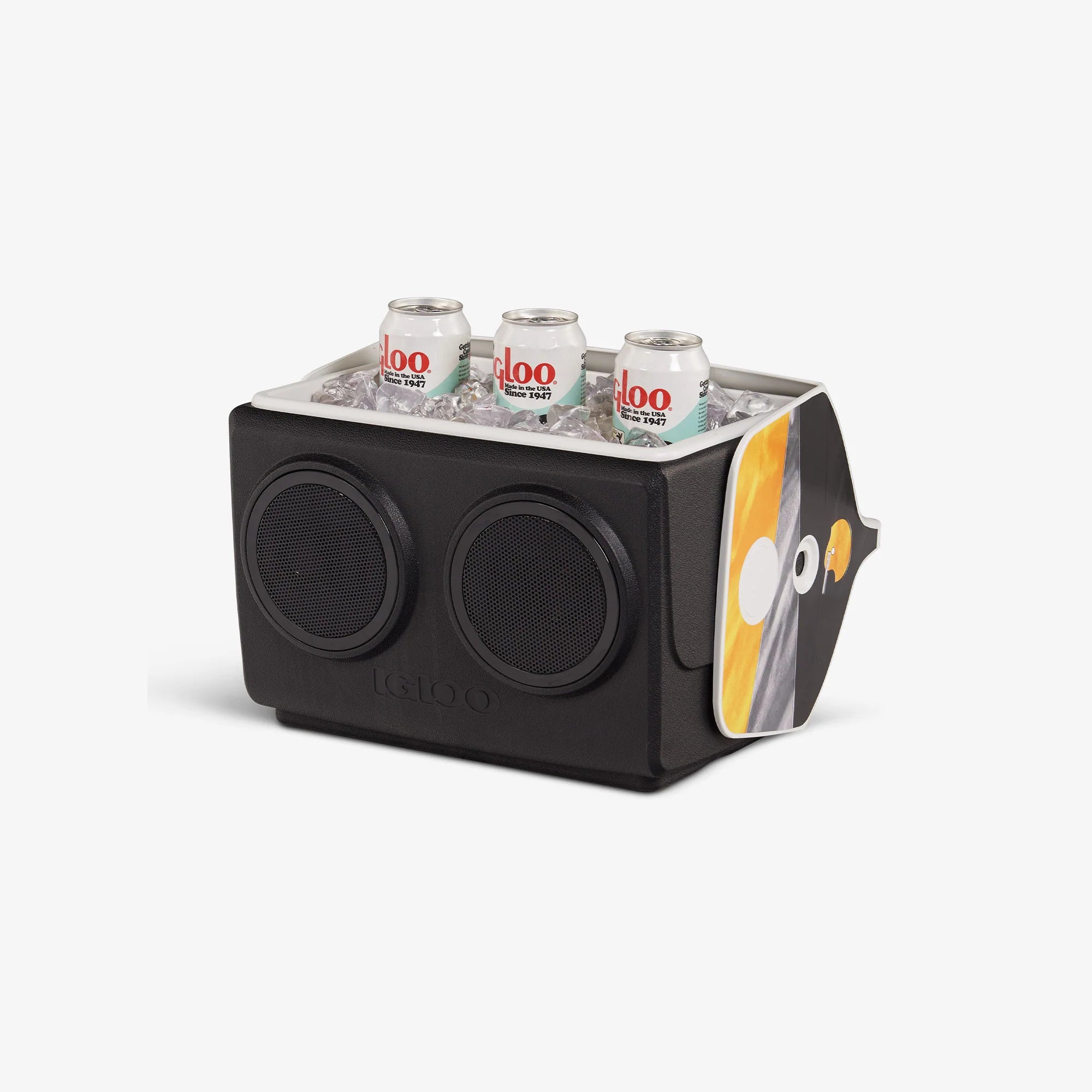 lgloo Outdoor ColdMax Pittsburgh Steelers KoolTunes - Image 4