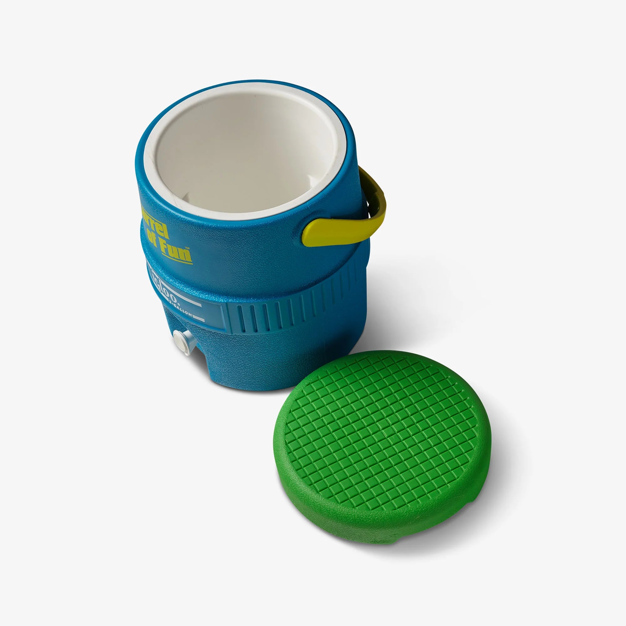 lgloo Outdoor ColdMax Retro Barrel of Fun 2 Gallon Jug - Image 64