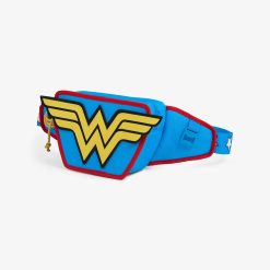 Alternative view of lgloo Outdoor ColdMax DC Super Heroes Wonder Woman Belt Fanny Pack Cooler