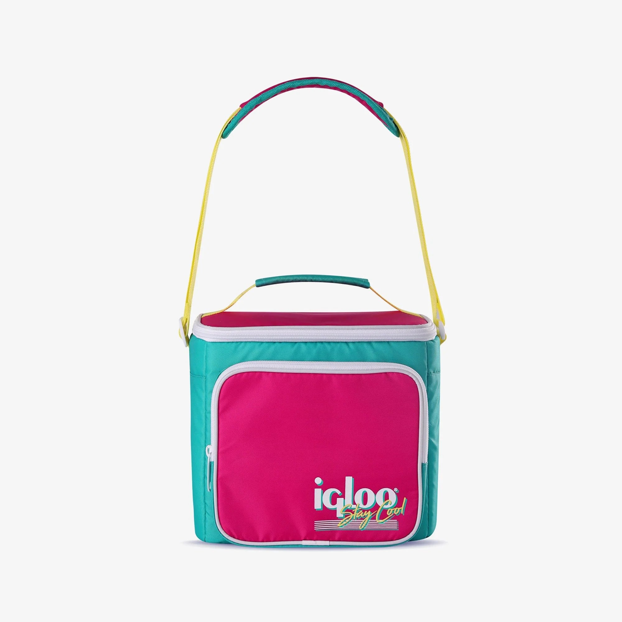 lgloo Outdoor ColdMax Retro Square Lunch Bag - Image 34