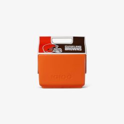 lgloo Outdoor ColdMax Cleveland Browns Little Playmate 7 Qt Cooler