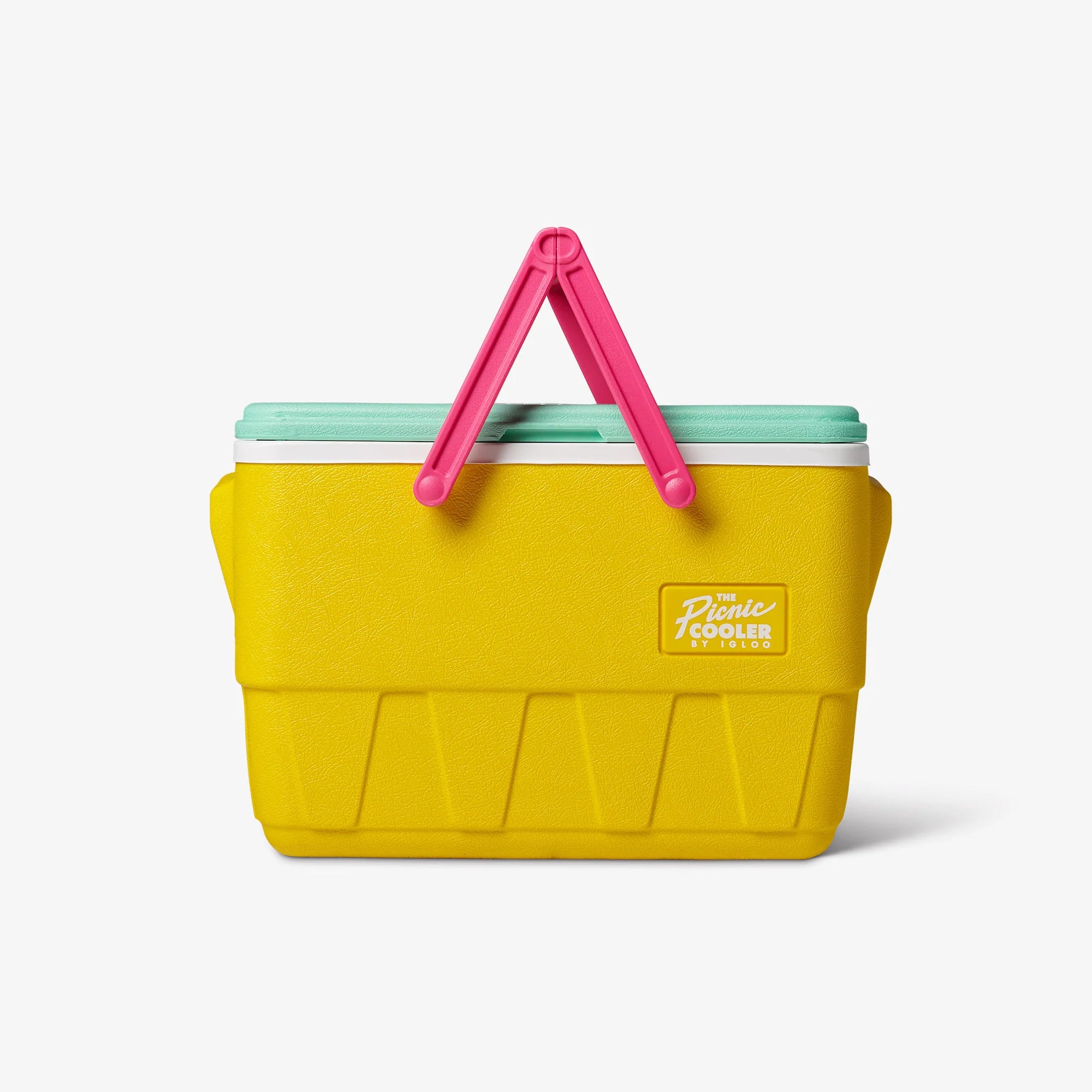 lgloo Outdoor ColdMax Retro Picnic Basket 25 Qt Cooler - Image 14