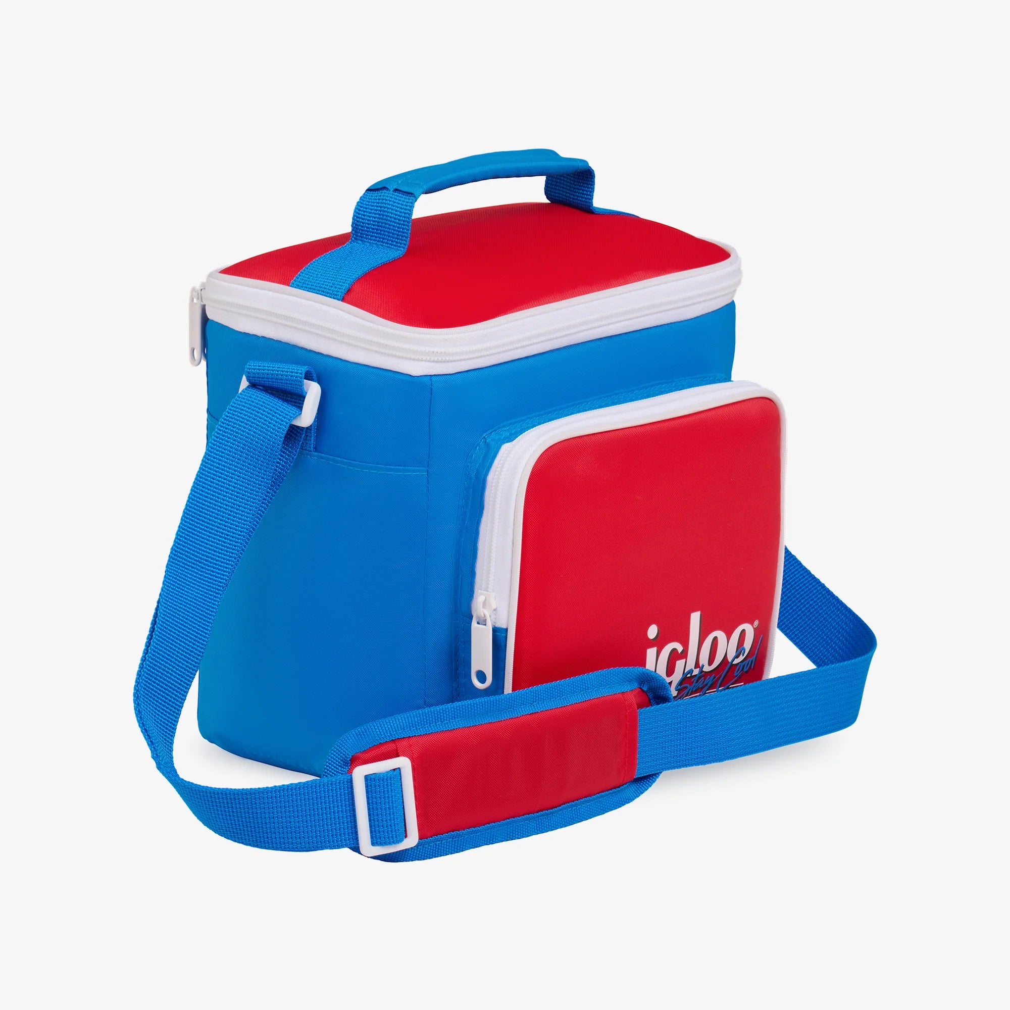 lgloo Outdoor ColdMax Retro Square Lunch Bag - Image 37