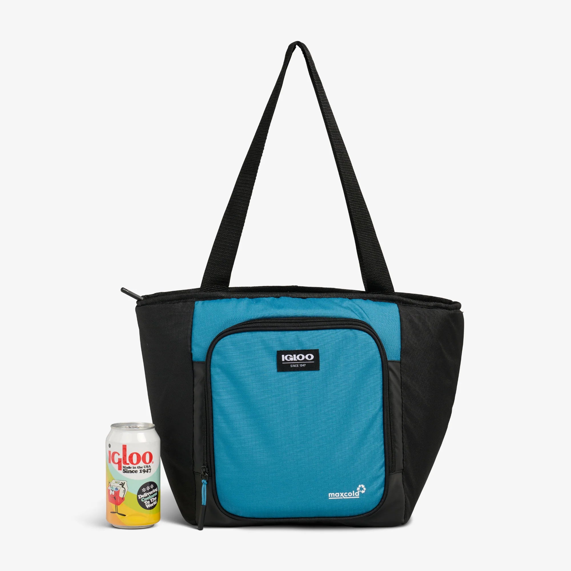 lgloo Outdoor ColdMax Latitude 16-Can Tote Cooler - Image 10