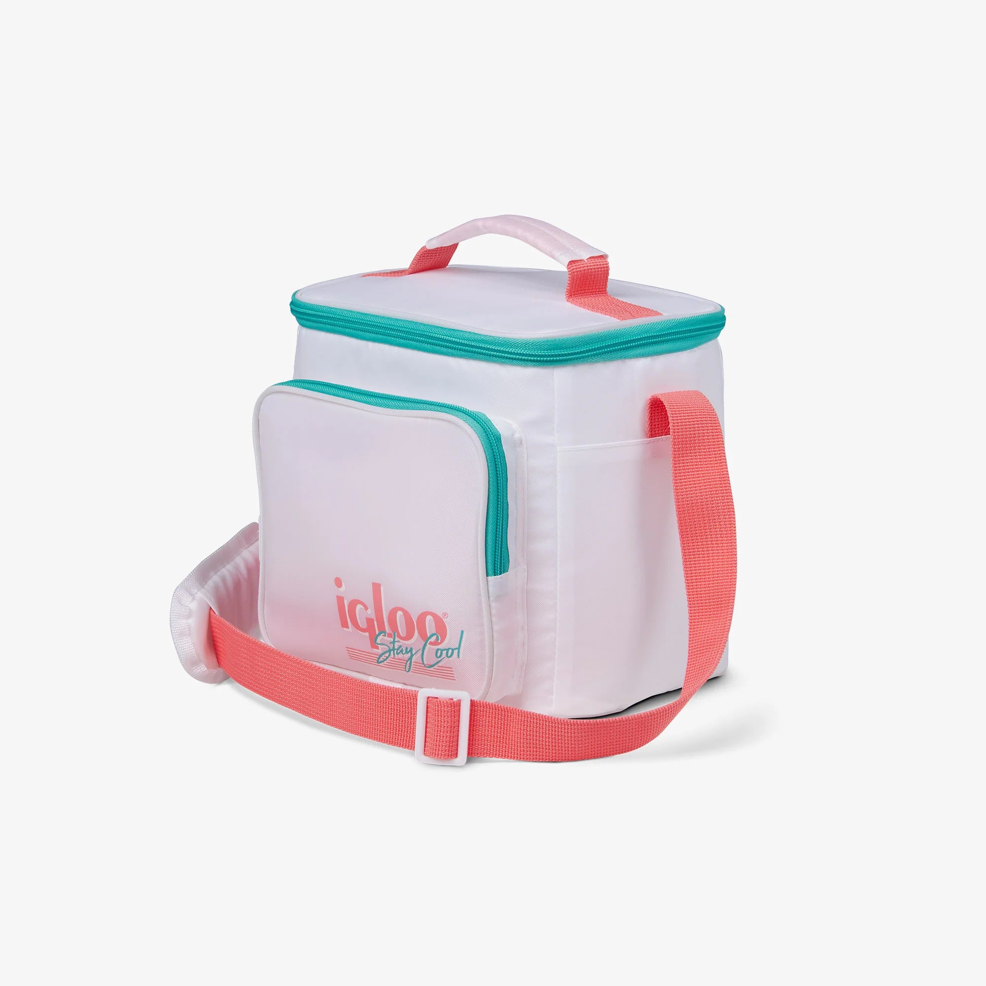lgloo Outdoor ColdMax Retro Square Lunch Bag - Image 47