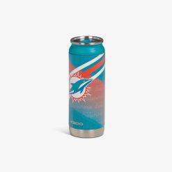 Alternative view of lgloo Outdoor ColdMax Miami Dolphins 16 Oz Can