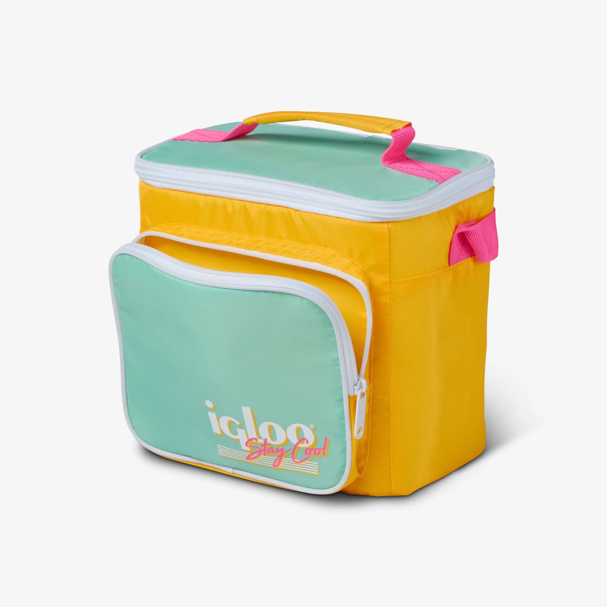 lgloo Outdoor ColdMax Retro Square Lunch Bag - Image 57