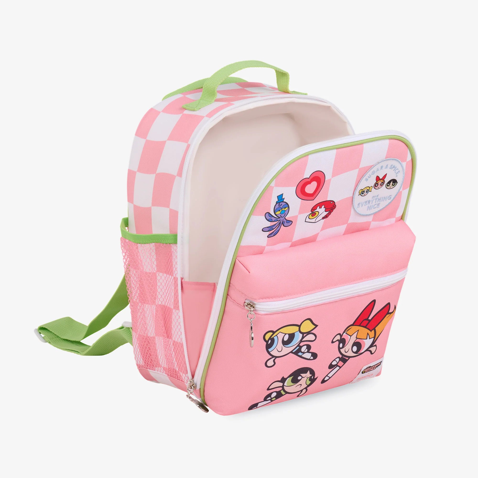lgloo Outdoor ColdMax The Powerpuff Girls Mini Convertible Backpack Cooler - Image 4