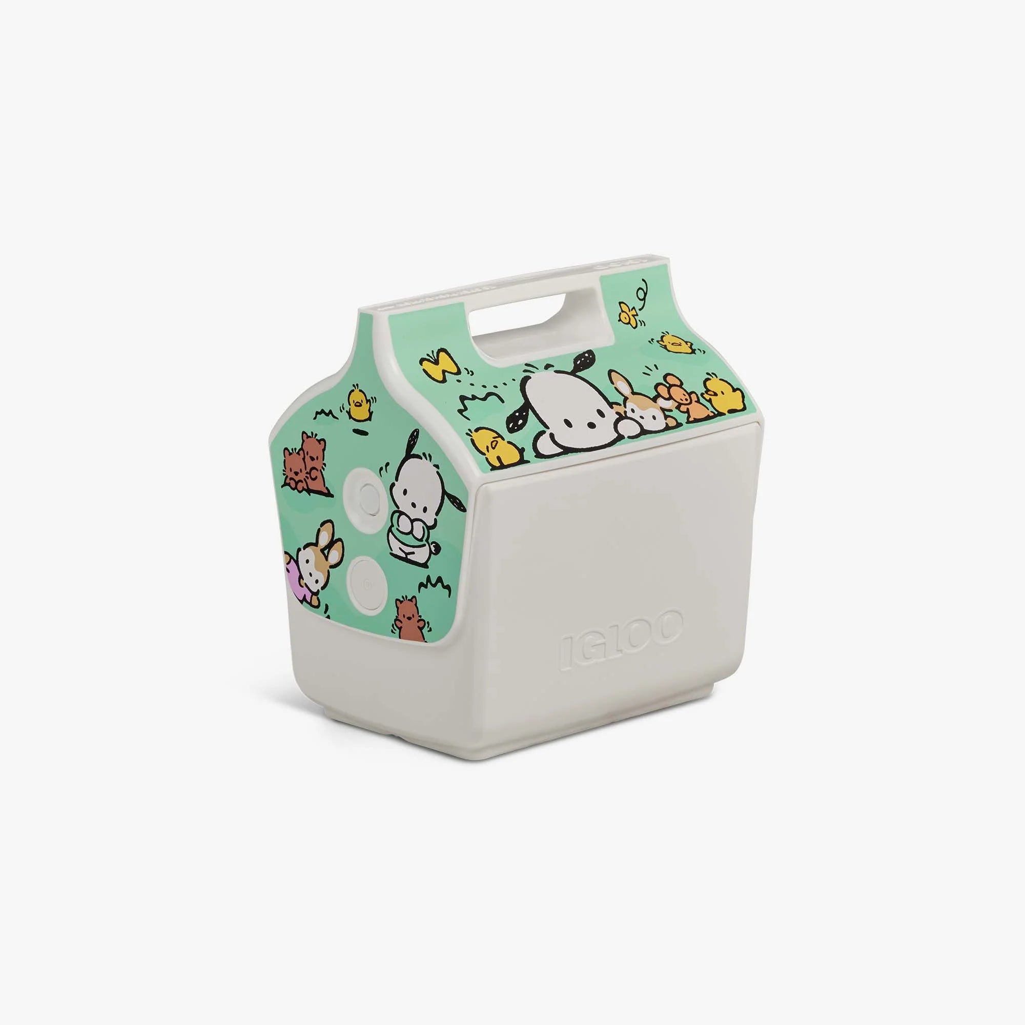 lgloo Outdoor ColdMax Pochacco Little Playmate 7 Qt Cooler - Image 4