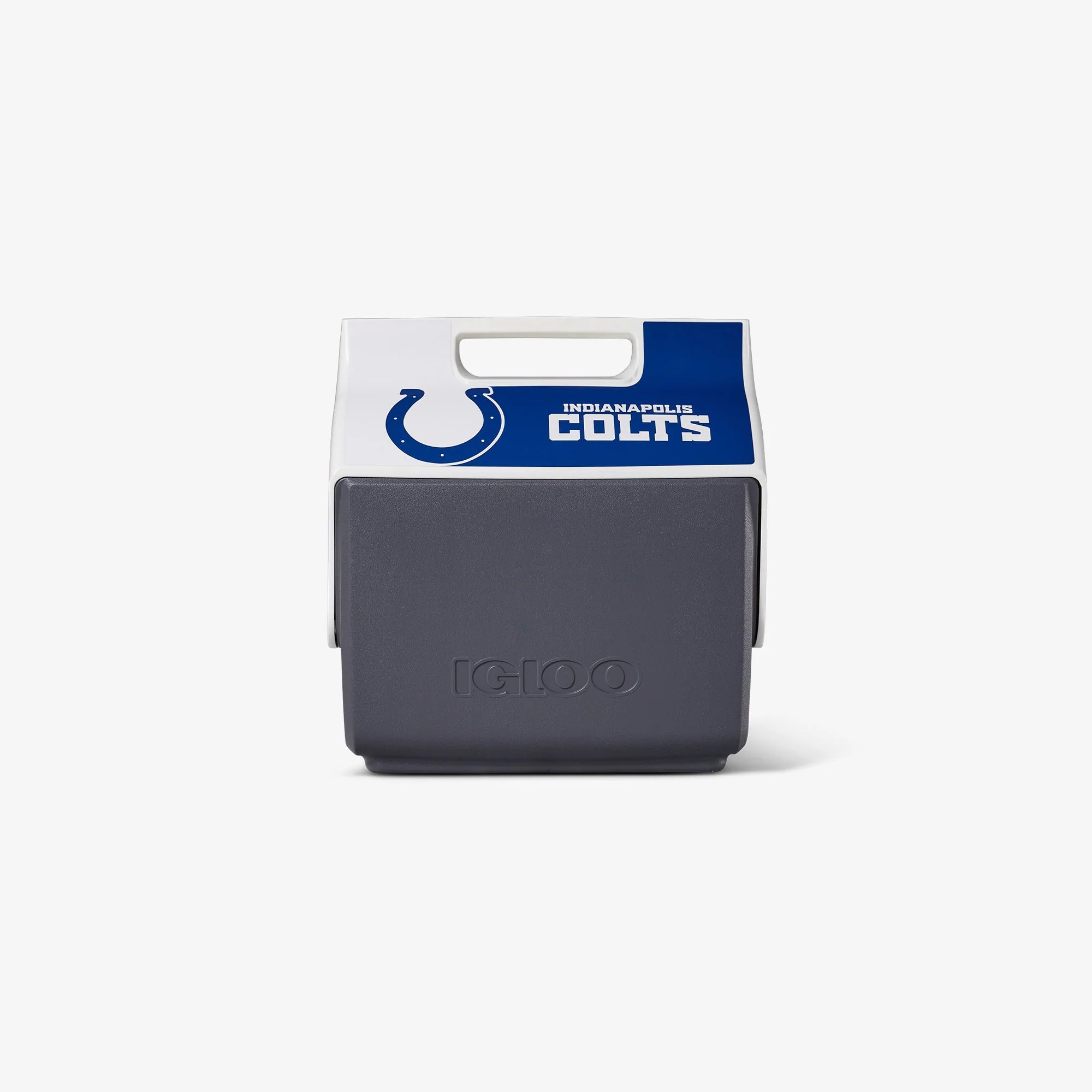lgloo Outdoor ColdMax Indianapolis Colts Little Playmate 7 Qt Cooler