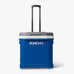 lgloo Outdoor ColdMax Latitude 60 Qt Roller Cooler