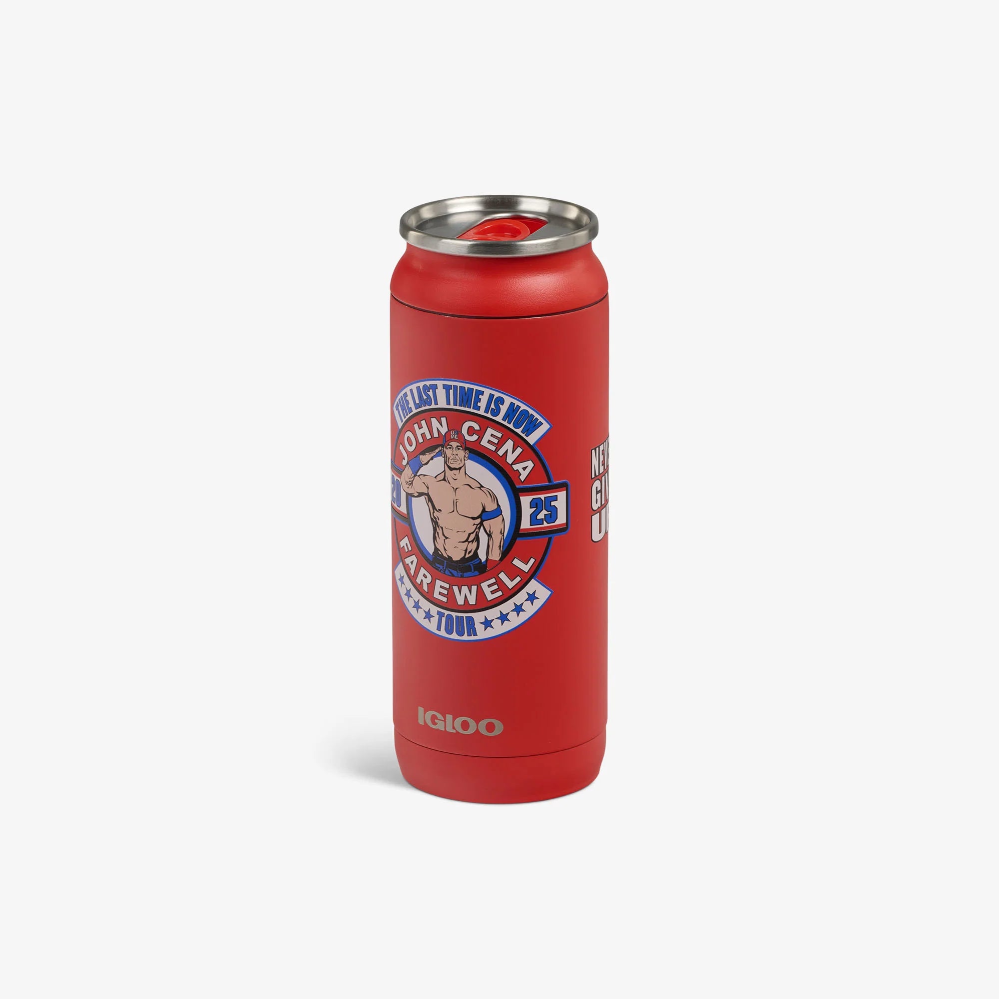 lgloo Outdoor ColdMax WWE John Cena Farewell Tour 16 Oz Can - Image 2